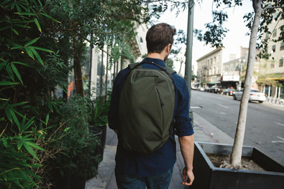 Kickstarter Highlight: Able Carry Daily Everyday Backpack - Carryology