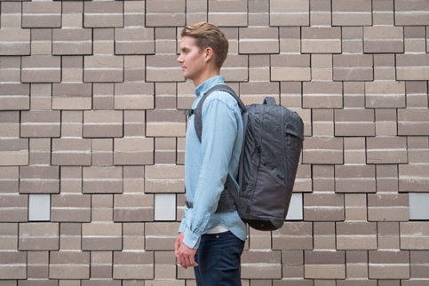 Kickstarter Highlight: Arcido Akra Travel Pack and Vaga Day Pack ...