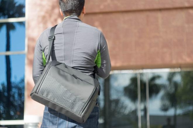 The ONLY Nomatic Messenger Bag Review You Need!