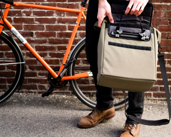 The Best Panniers for Bike Commuting - Carryology