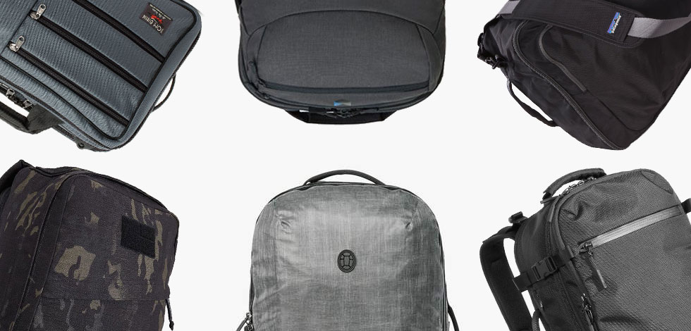 Ultimate One-Bag Travel Bag Comparison - Carryology - Exploring better ...
