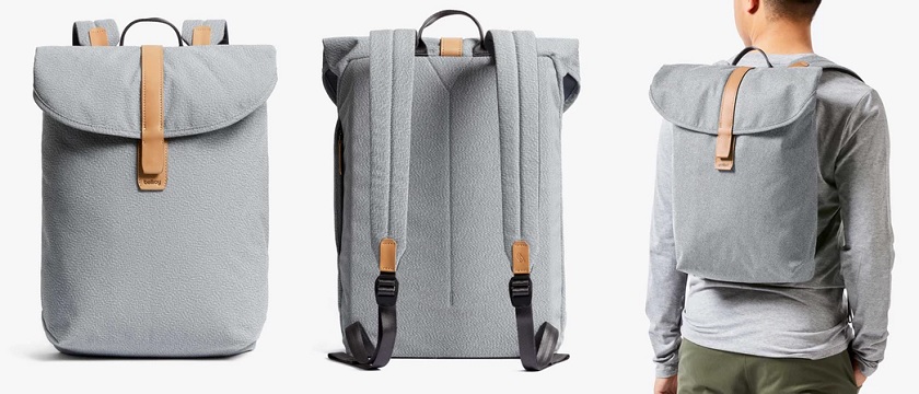 Sandqvist Alva Backpack - Carryology - Exploring better ways to carry