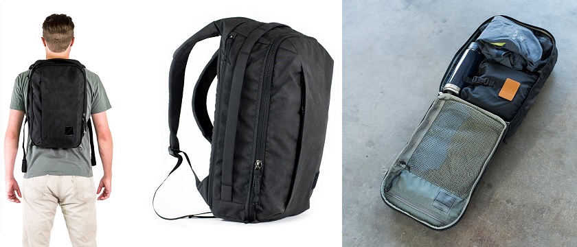 An incredible essential “The Alvin Backpack” sourced in from