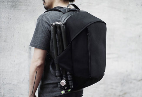 ITR One Backpack: Kickstarter Highlight - Carryology