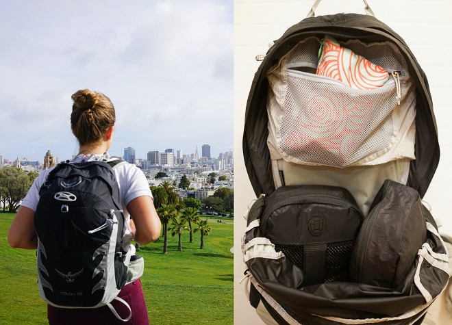 How to Pack Light for a Week: Tips, Lists, and Bags - Carryology