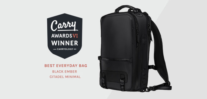 Best Everyday Bag – The Sixth Annual Carry Awards - Carryology