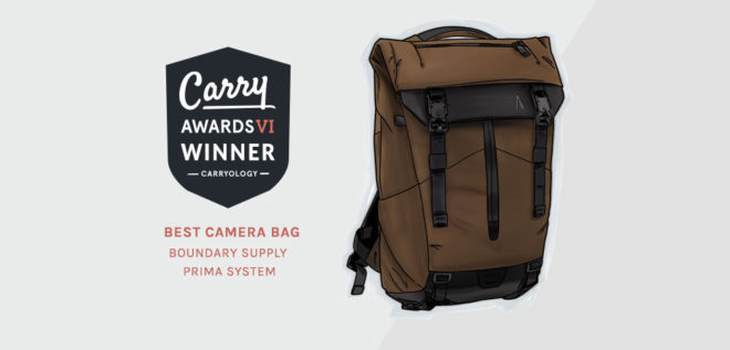 Best Camera Bag – The Sixth Annual Carry Awards - Carryology