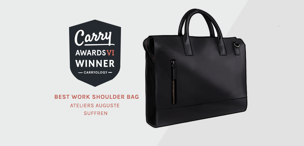 Best Work Shoulder Bag – The Sixth Annual Carry Awards