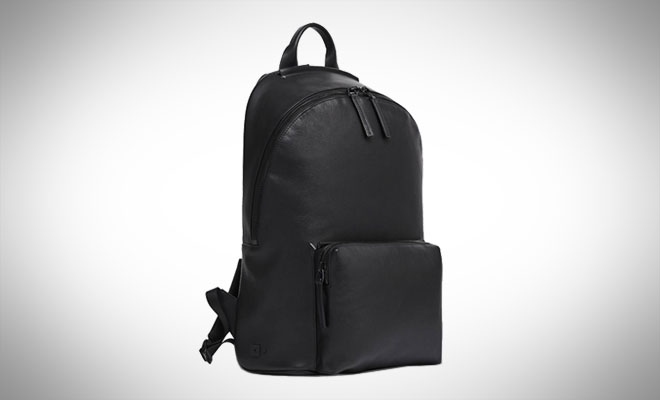 5 Slim Men's Work Backpacks to Wear with a Suit - Carryology