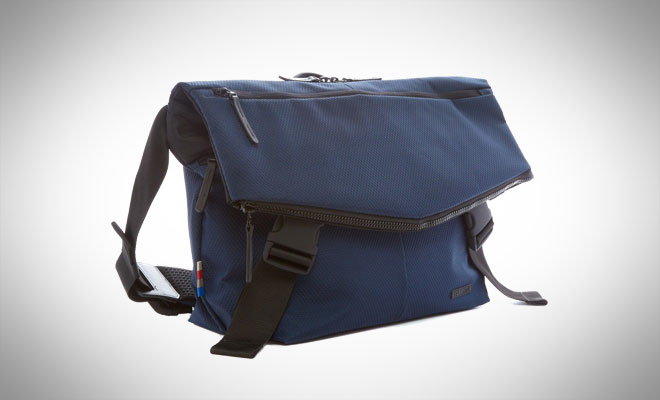 What is the best professional looking workplace messenger bag for