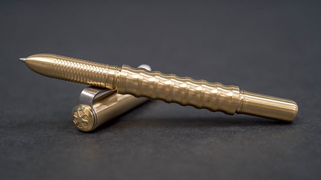 6 Amazing All Brass EDC Accessories - Carryology