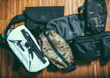 A Beginner's Guide to EDC Sling Bags - Carryology