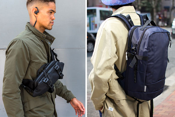 Sling bag vs fanny pack – which one would you prefer?