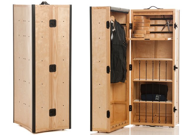 Wardrobe trunk, Luxury classic unit Suite - IDFdesign