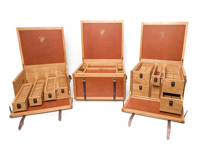 The Little-known World of Modern Bespoke Trunks and Cases