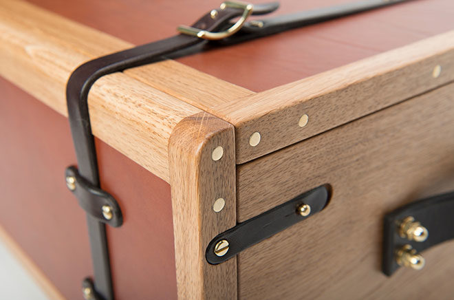 The Little-known World of Modern Bespoke Trunks and Cases