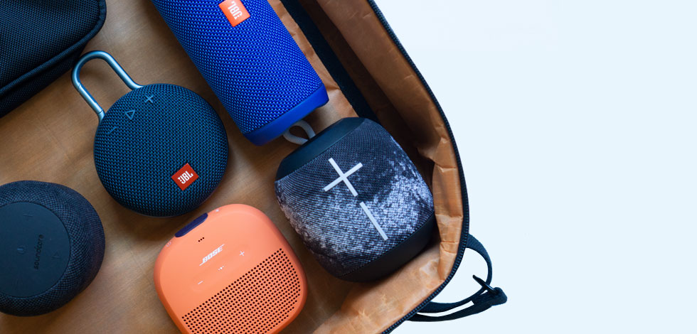 The Best Portable Bluetooth Speakers for Travel, Tested - Carryology