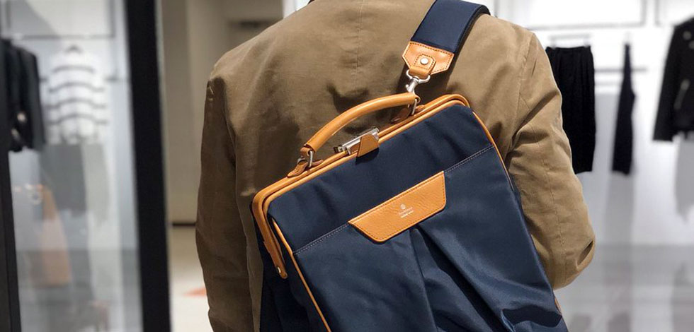 The Rouette Bag : a masterpiece of modularity with 22 versatile