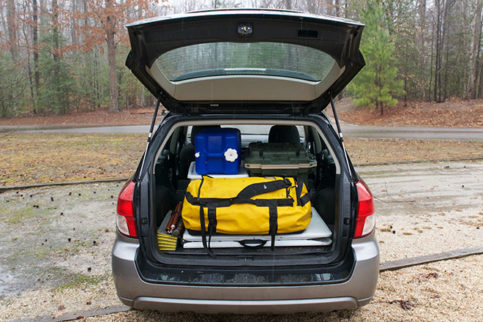 Carry 101: My Essential Car Camping Gear - Carryology