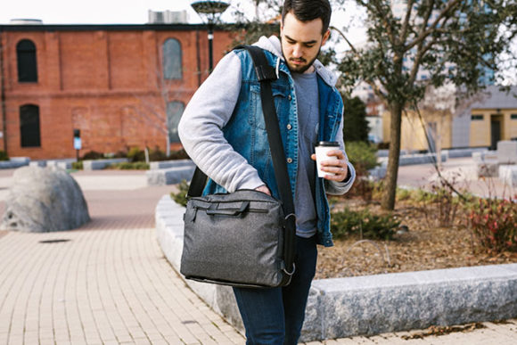 The Hillside Industries Meridian Bagpack Converts Like No Other ...