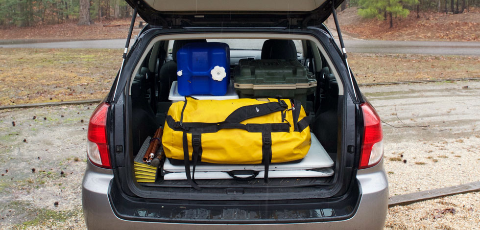 Carry 101: My Essential Car Camping Gear - Carryology
