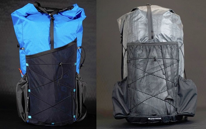 Customizable clapton Backpack Bottom Length -  Norway