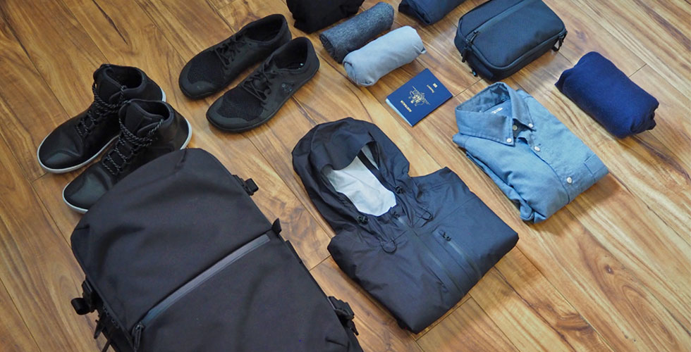 The Best Clothes for a Men's Travel Capsule Wardrobe - Carryology