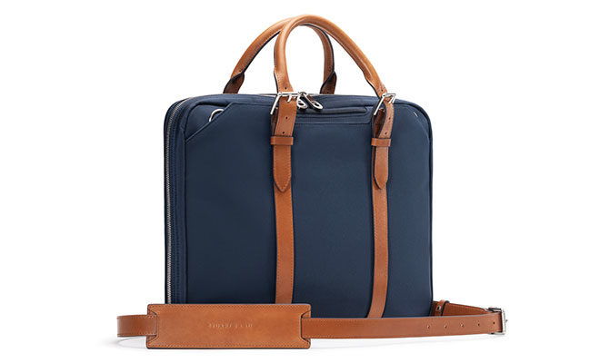 Stuart and Lau's Briefcases Just Got Better - Carryology