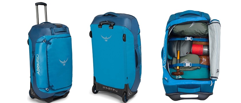 Our Favourite Wheeled Bags - Carryology