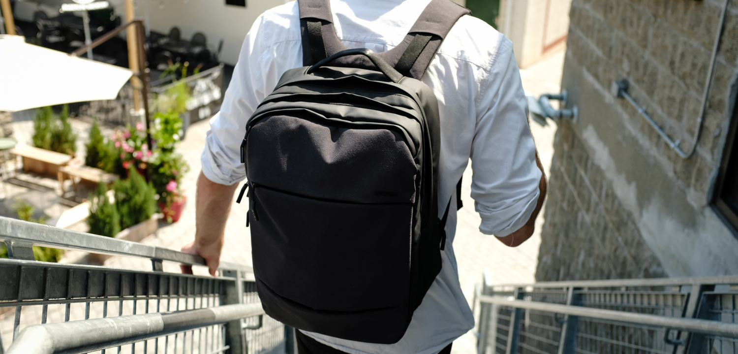 Christopher Slim Backpack,travel Computer Bag For Women Men
