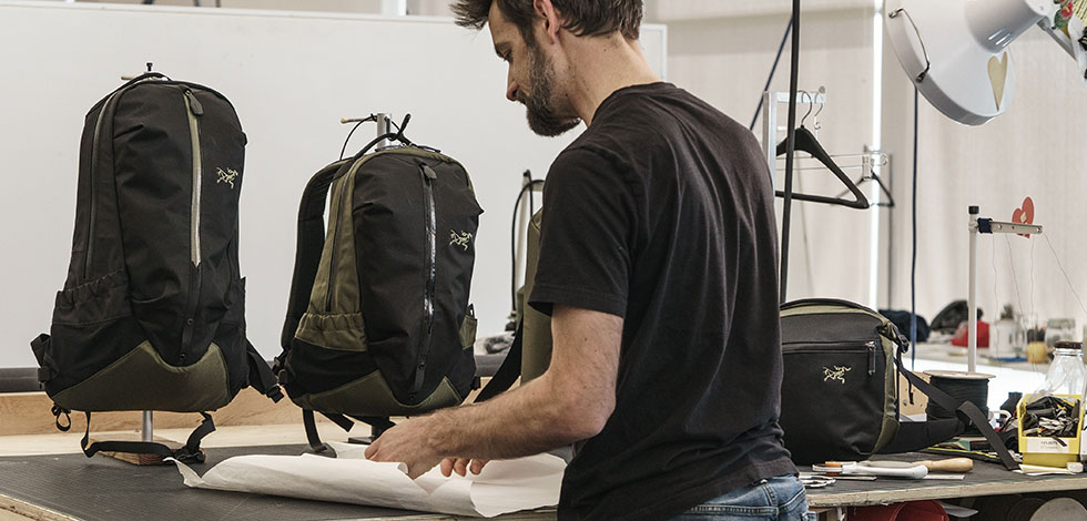 Expanding on a Carry Icon: the Arc'teryx Arro Collection