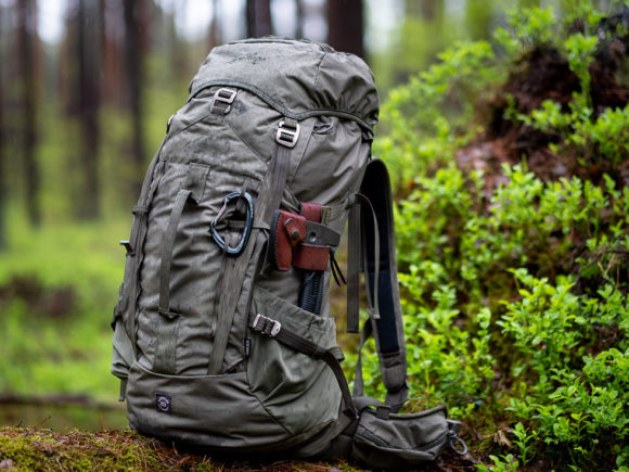 Lundhags Gneik 34 Backpack Review | Carryology