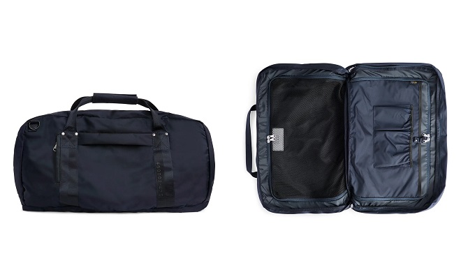 arket 72 hour duffle