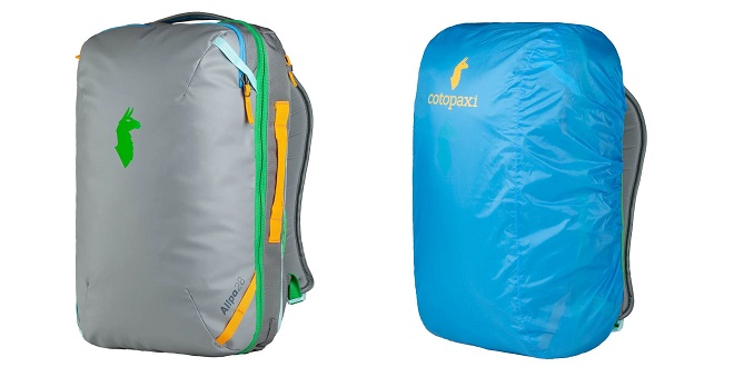 Cotopaxi Allpa 28L Travel Pack - Carryology - Exploring better ways to ...