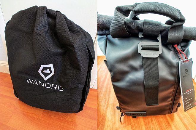 WANDRD Prvke Bag Review  More Than a Camera Bag, It'll Provoke