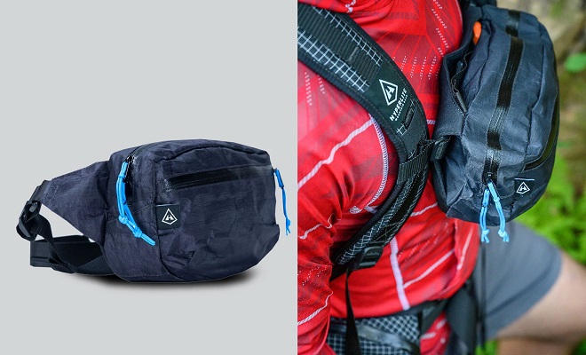 Hyperlite Mountain Gear Versa Ultralight Fanny Pack Carryology Exploring Better Ways To Carry