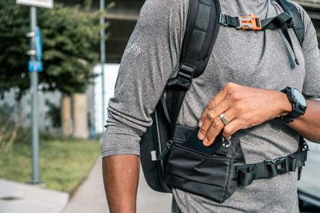 The Only Backpack You'll Need for Your Run Commute I Carryology