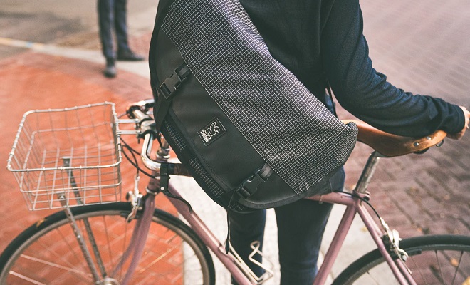 Chrome Industries - Carryology - Exploring better ways to carry