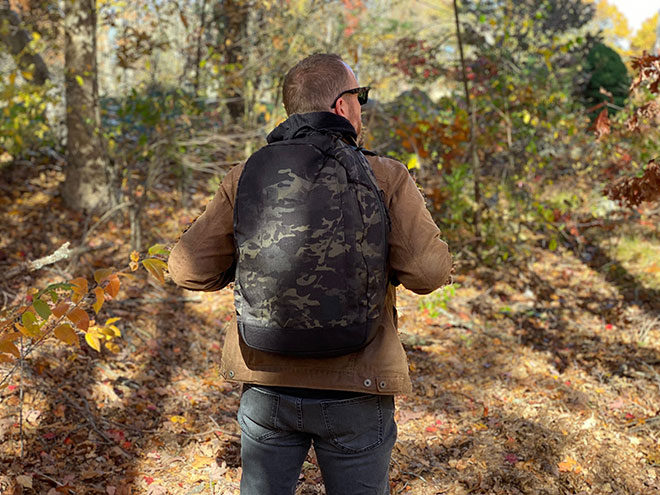 The Buffalo Conceal V3 26L Review I CARRYOLOGY