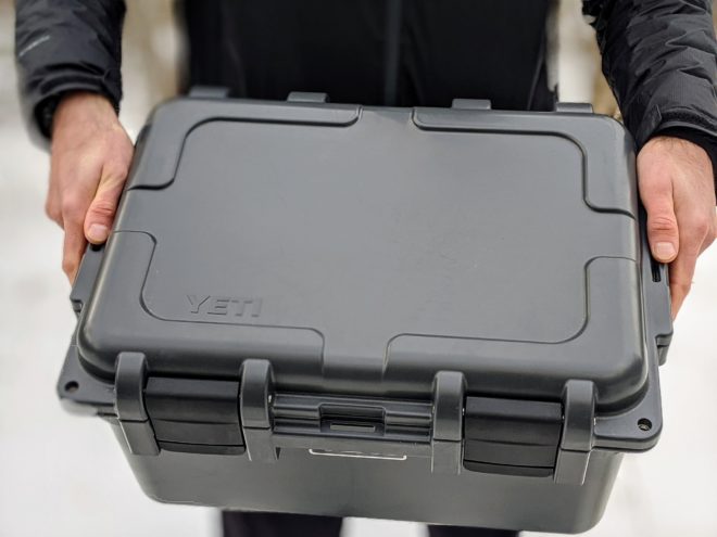 The YETI GoBox – A Great Case for Bronco People - Bronco Nation