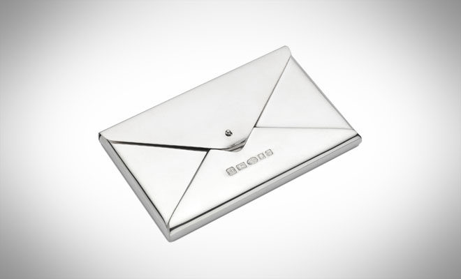 Seal The Deal: The Most Stylish Business Card Holders