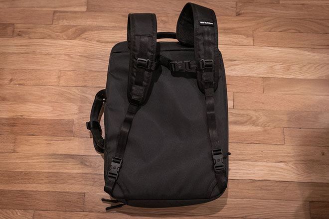 A Convertible Bag Perfect for Work and EDC I Carryology