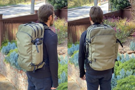 Pakt Travel Backpack Review | Carryology