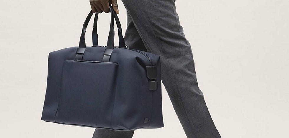 6 Stylish and Premium Duffel Bags for Weekend Getaways