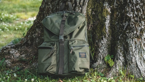 Filson Ripstop Nylon Backpack Review I CARRYOLOGY