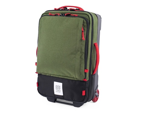 small travel roller bag