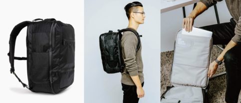 Best Work Backpack Finalists – The Eighth Annual Carry Awards