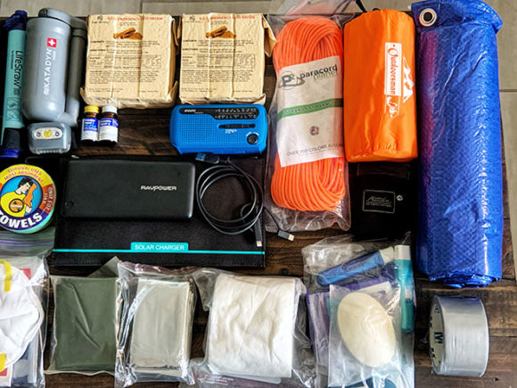 What's In My Bug-Out Bag: 2020 Update I CARRYOLOGY