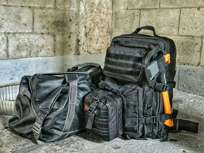 What's In My Bug-Out Bag: 2020 Update I CARRYOLOGY