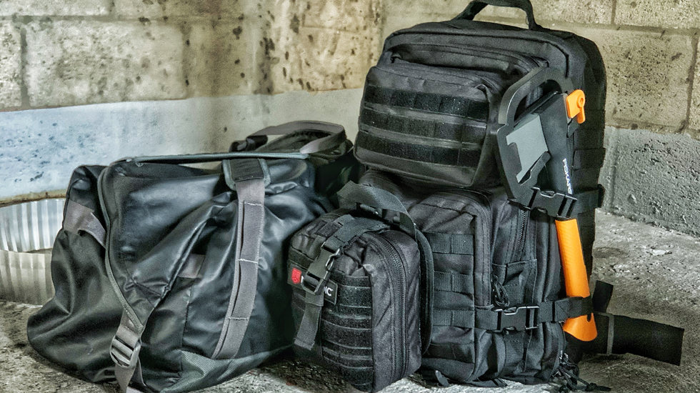 What do I need to include in my bug-out-bag?
